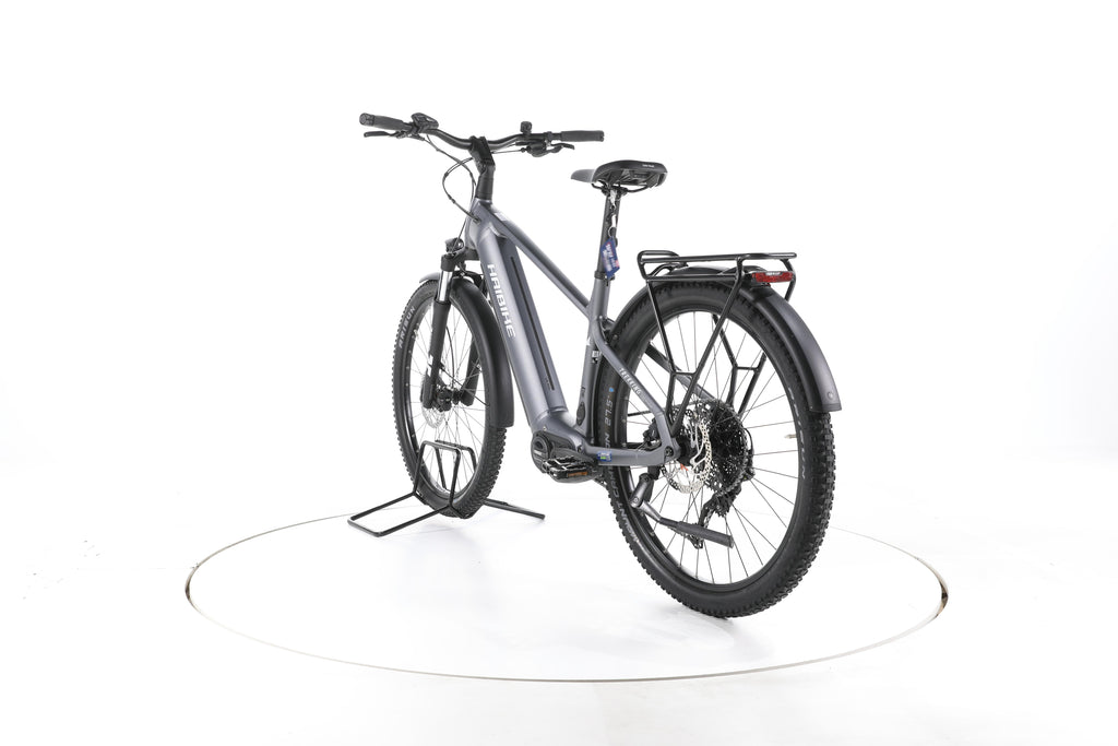 Haibike Trekking 4 Trekking E-Bike - Image 9