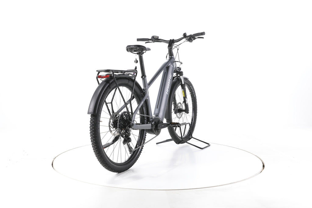 Haibike Trekking 4 Trekking E-Bike - Image 11
