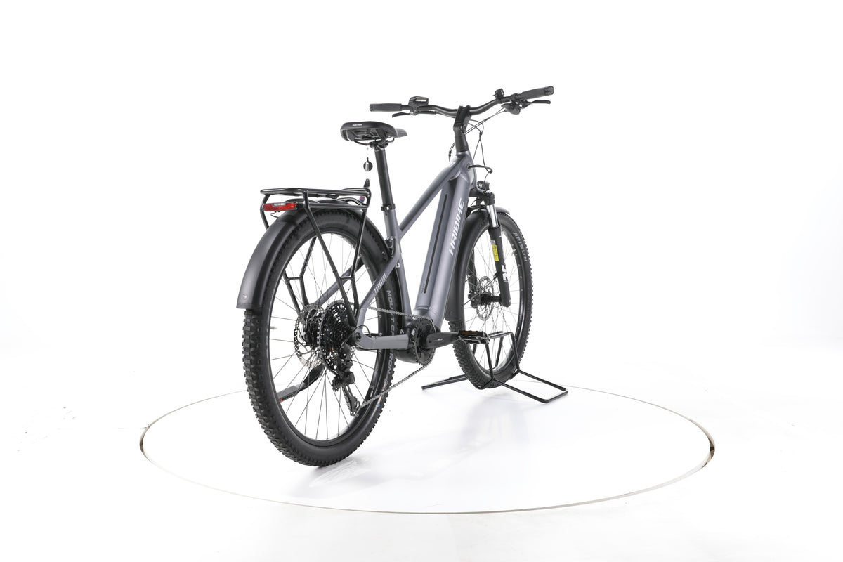 Haibike Trekking 4 Trekking E-Bike - Image 11