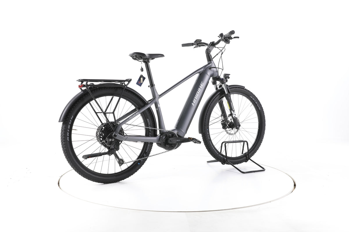 Haibike Trekking 4 Trekking E-Bike - Image 12