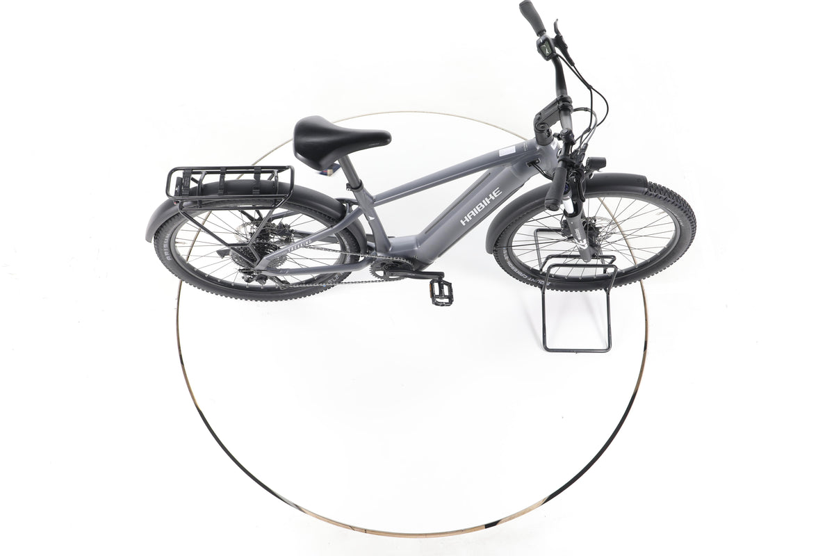 Haibike Trekking 4 Trekking E-Bike - Image 13