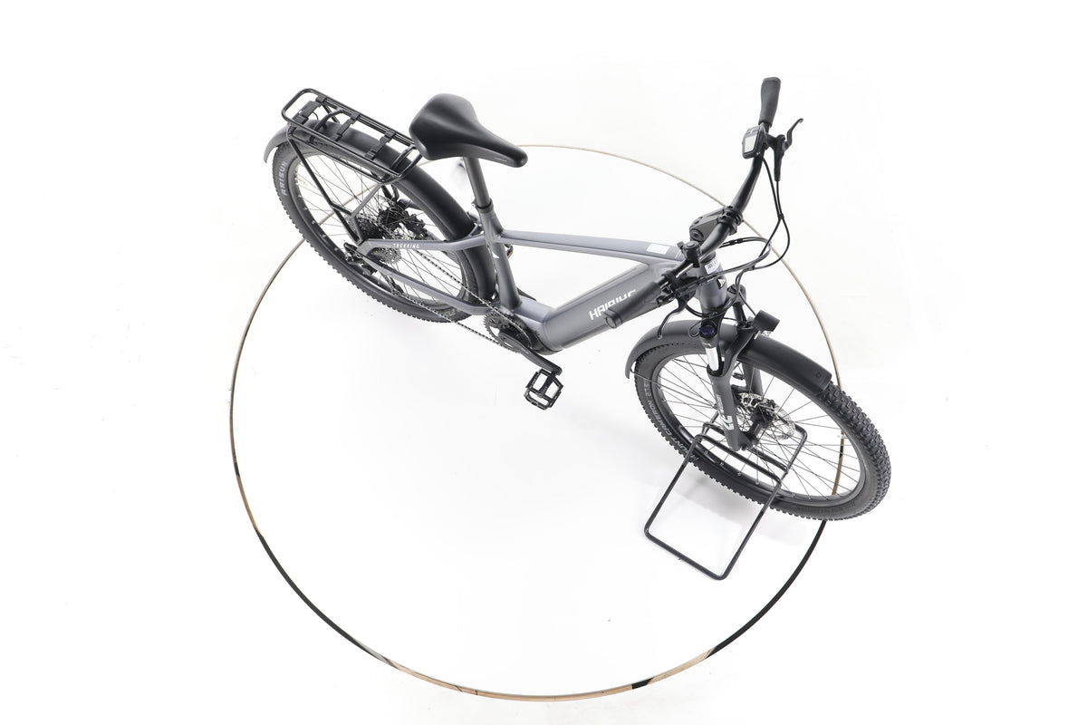 Haibike Trekking 4 Trekking E-Bike - Image 14