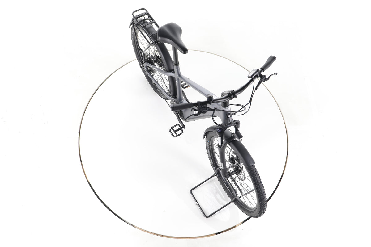 Haibike Trekking 4 Trekking E-Bike - Image 15