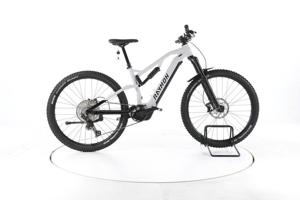 R Raymon TrailRay 150 E-Bike Fully 2025 - Image 1