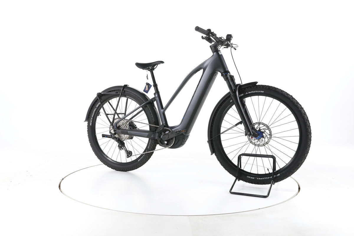 Cube Reaction Hybrid Pro Trekking E-Bike - Image 2