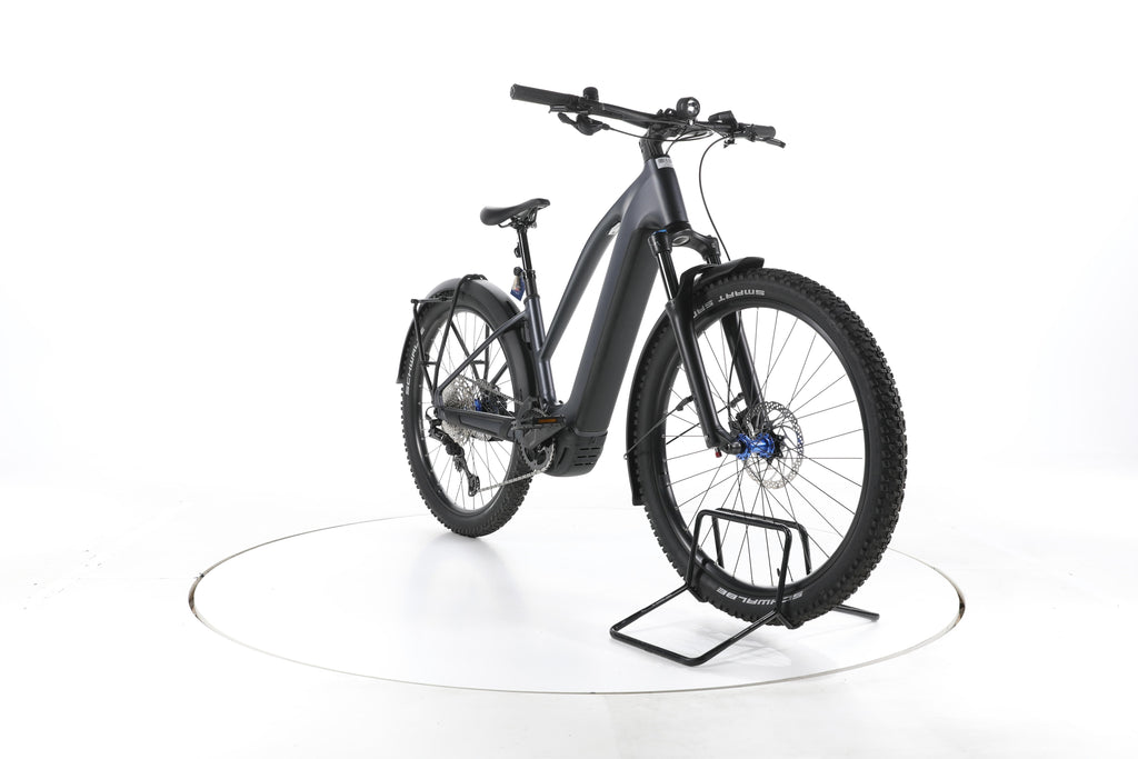 Cube Reaction Hybrid Pro Trekking E-Bike - Image 3