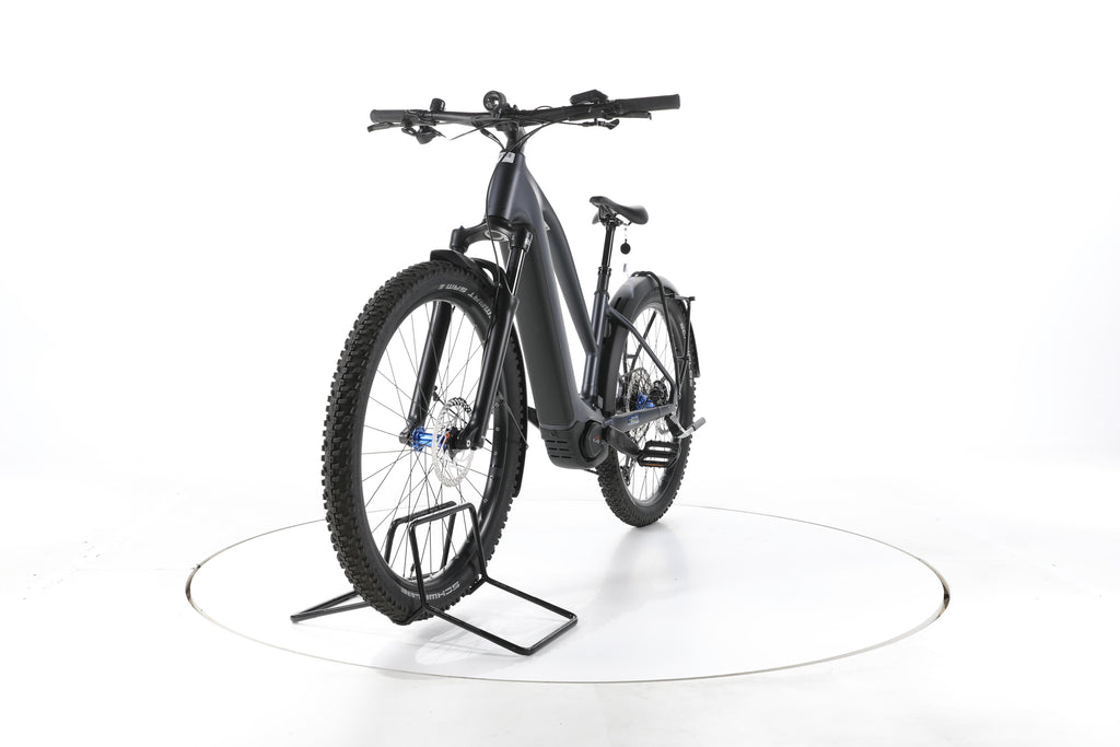 Cube Reaction Hybrid Pro Trekking E-Bike - Image 5