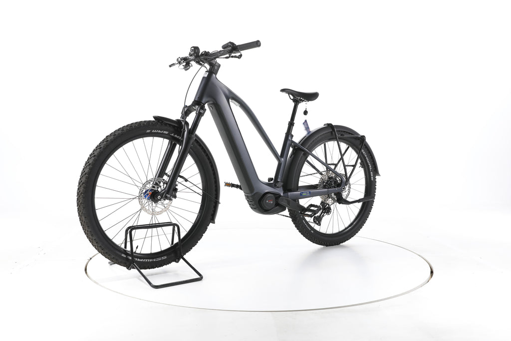 Cube Reaction Hybrid Pro Trekking E-Bike - Image 6