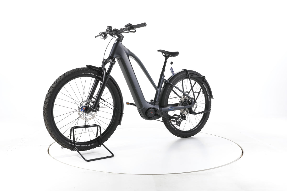 Cube Reaction Hybrid Pro Trekking E-Bike - Image 6