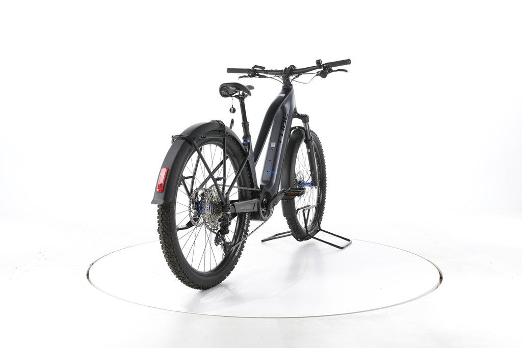 Cube Reaction Hybrid Pro Trekking E-Bike - Image 11
