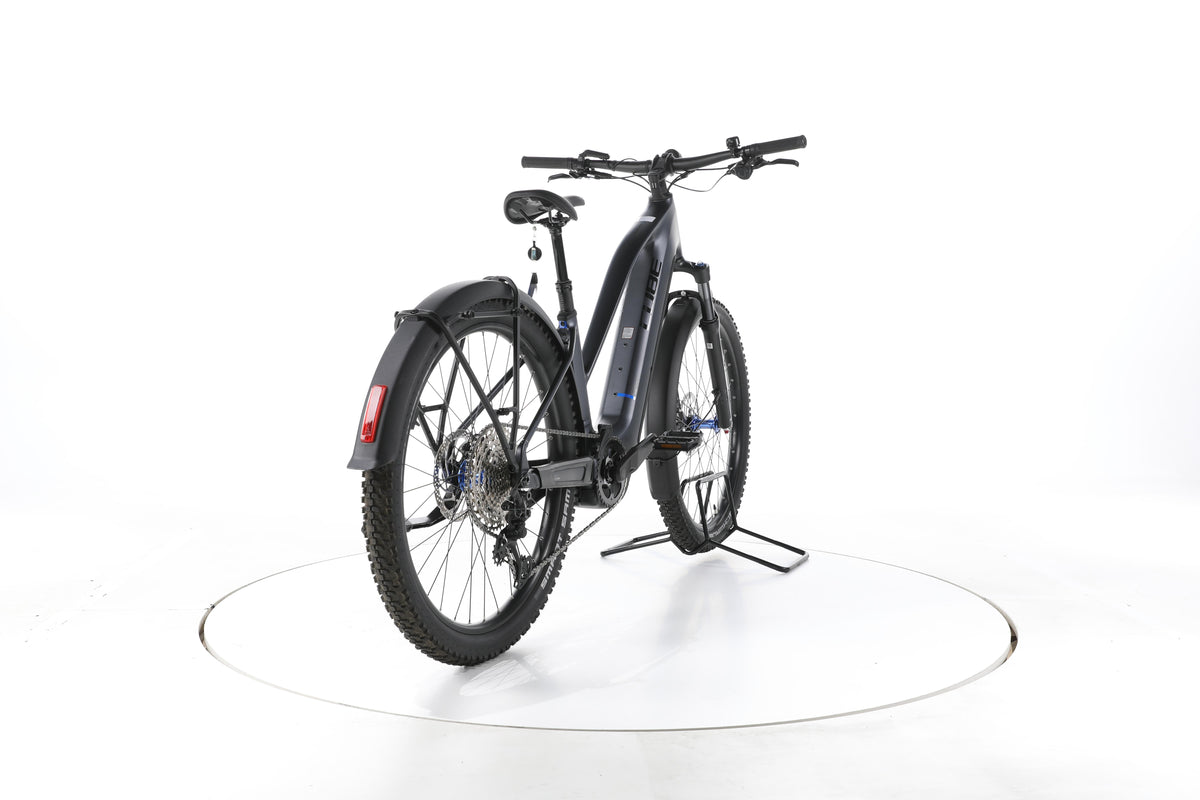 Cube Reaction Hybrid Pro Trekking E-Bike - Image 11
