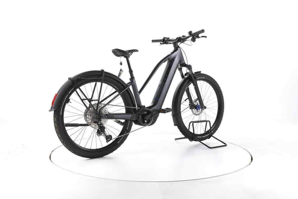 Cube Reaction Hybrid Pro Trekking E-Bike - Image 12
