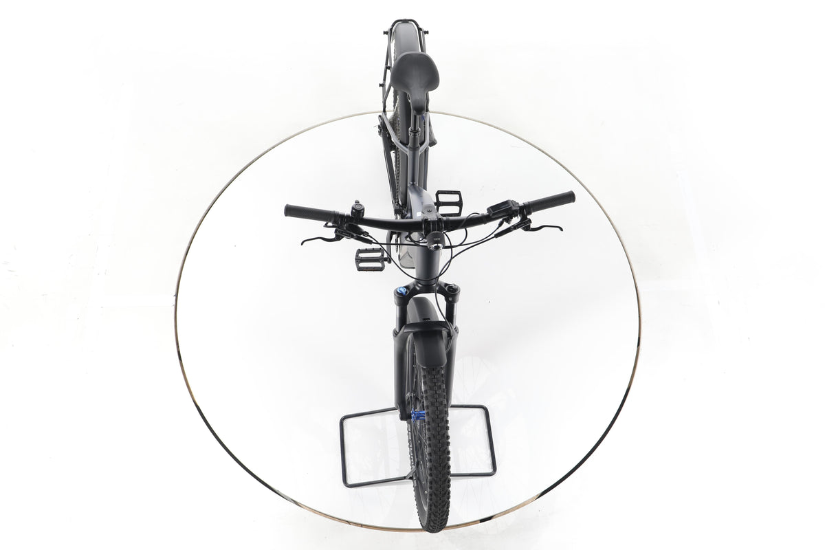 Cube Reaction Hybrid Pro Trekking E-Bike - Image 16