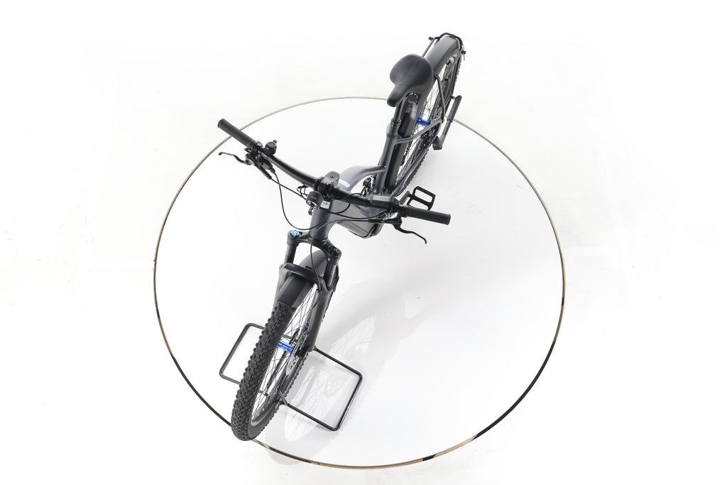 Cube Reaction Hybrid Pro Trekking E-Bike - Image 17