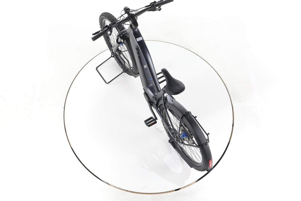 Cube Reaction Hybrid Pro Trekking E-Bike - Image 21