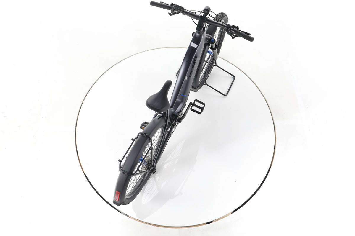 Cube Reaction Hybrid Pro Trekking E-Bike - Image 23
