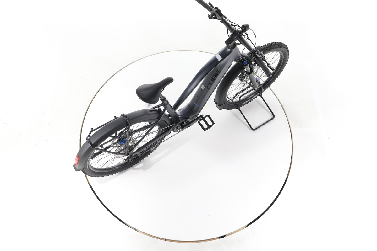 Cube Reaction Hybrid Pro Trekking E-Bike - Image 24
