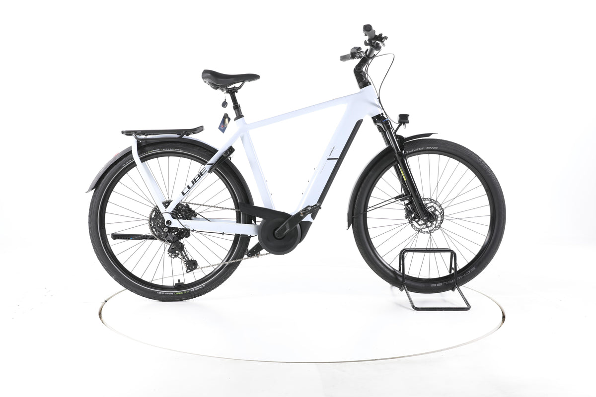 Cube Kathmandu Hybrid ONE 800 Trekking E-Bike 2024 - Image 1