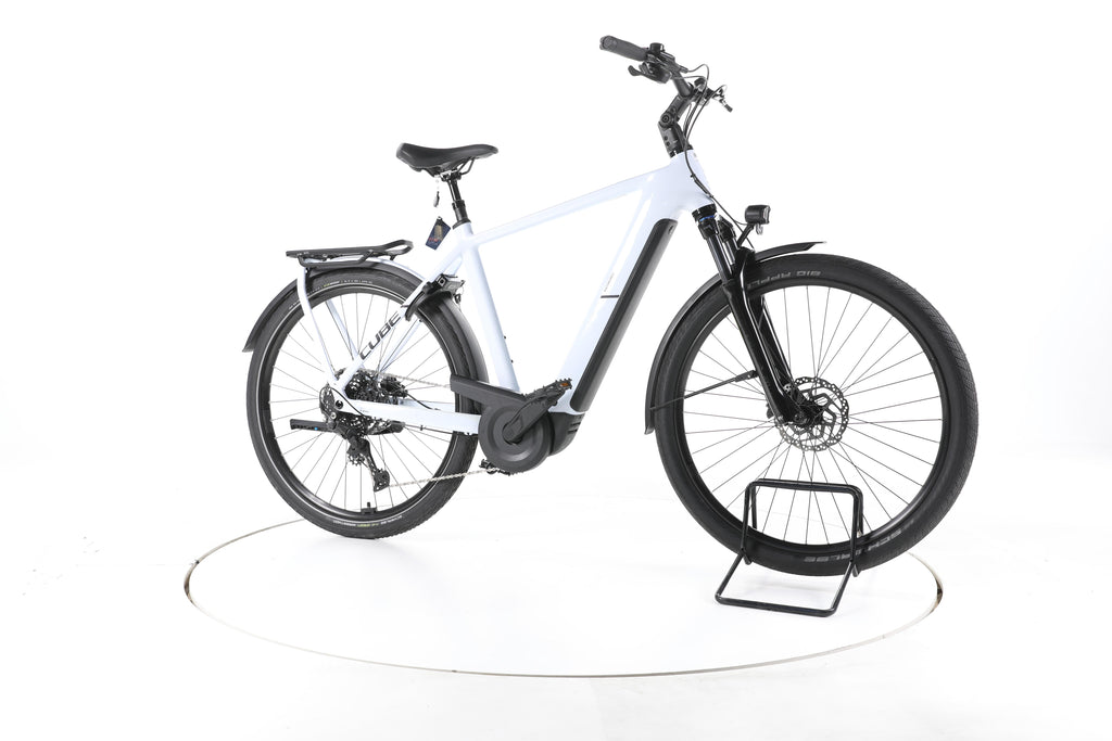Cube Kathmandu Hybrid ONE 800 Trekking E-Bike 2024 - Image 2