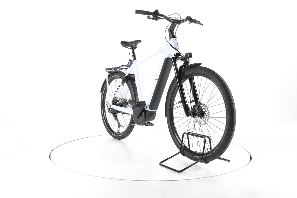 Cube Kathmandu Hybrid ONE 800 Trekking E-Bike 2024 - Image 3