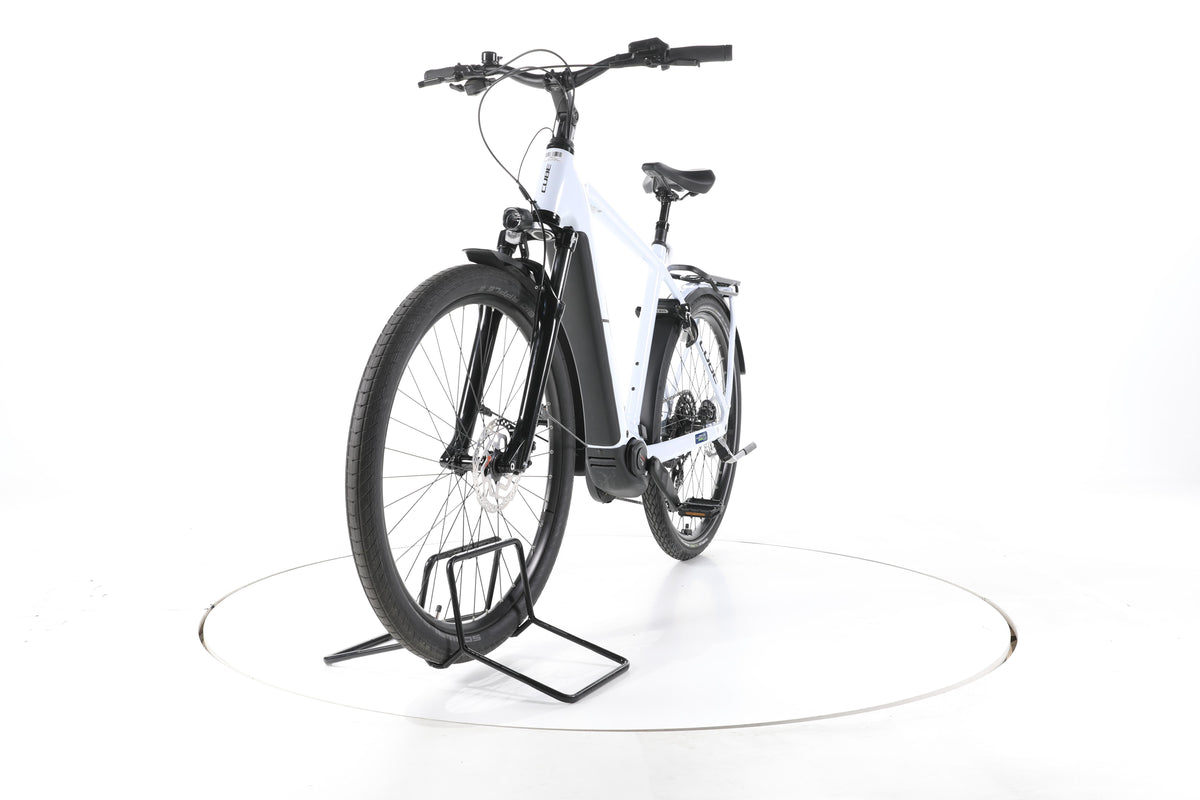 Cube Kathmandu Hybrid ONE 800 Trekking E-Bike 2024 - Image 5