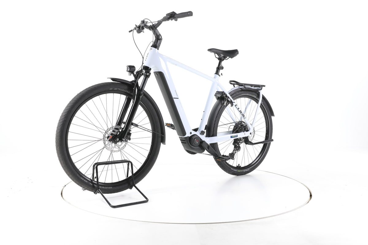 Cube Kathmandu Hybrid ONE 800 Trekking E-Bike 2024 - Image 6