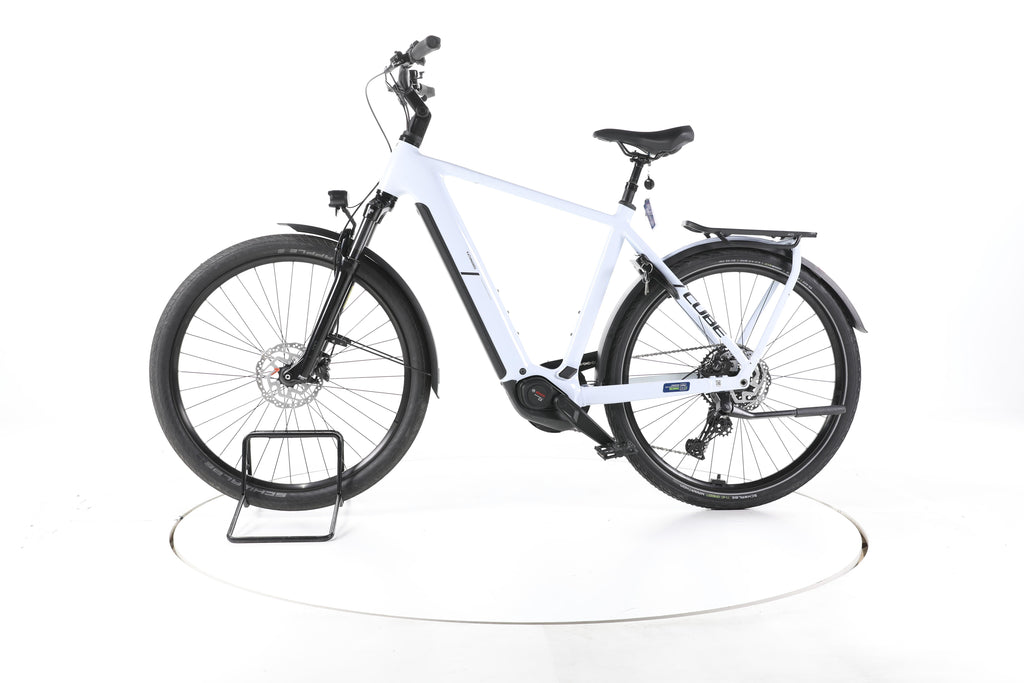 Cube Kathmandu Hybrid ONE 800 Trekking E-Bike 2024 - Image 7