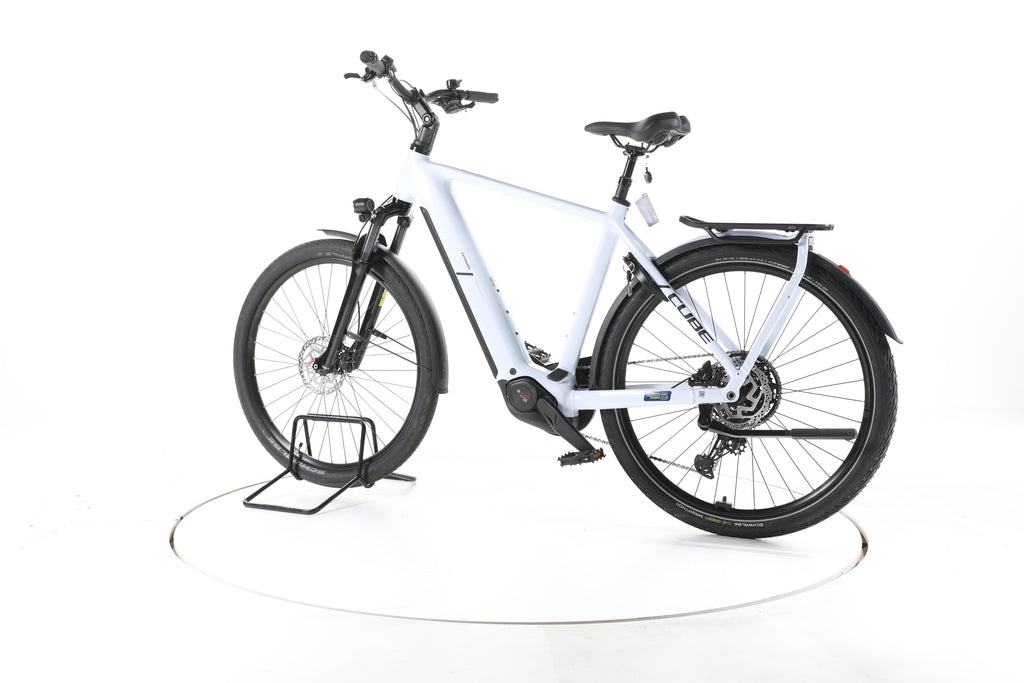 Cube Kathmandu Hybrid ONE 800 Trekking E-Bike 2024 - Image 8