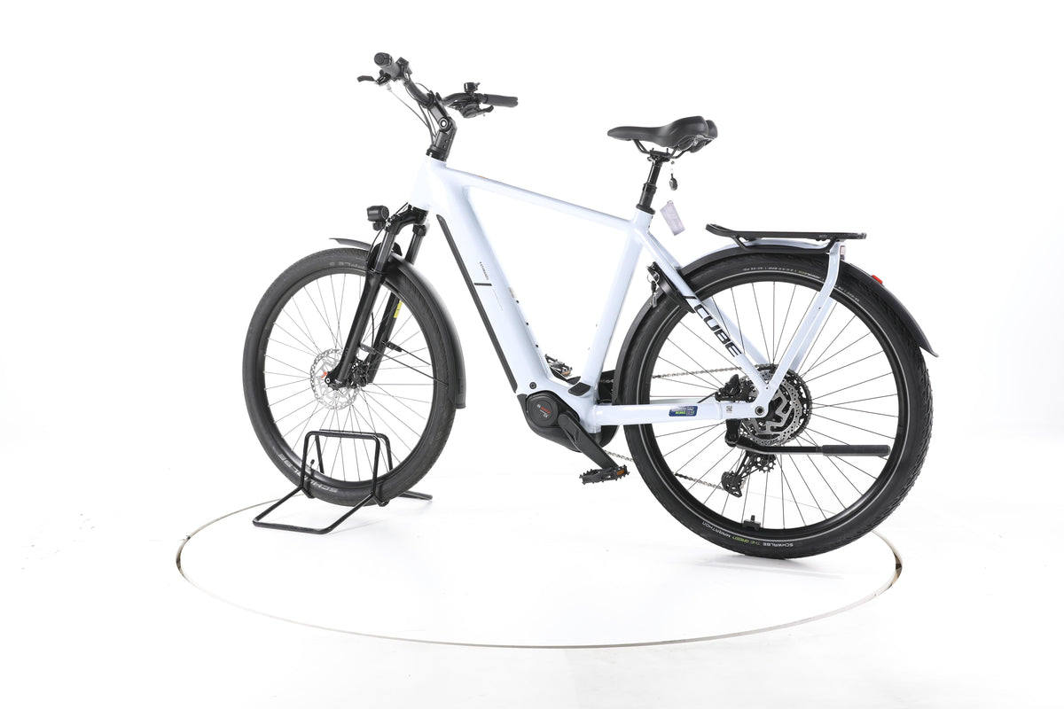 Cube Kathmandu Hybrid ONE 800 Trekking E-Bike 2024 - Image 8