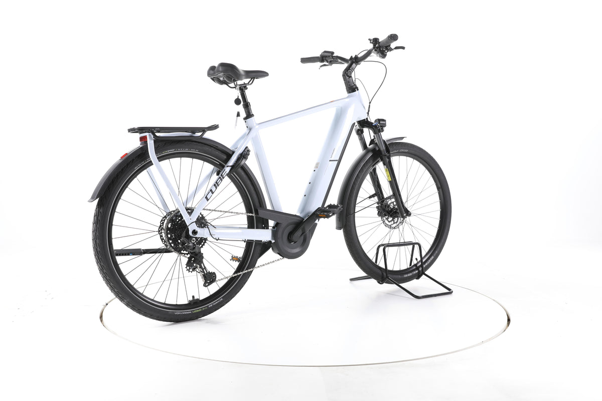 Cube Kathmandu Hybrid ONE 800 Trekking E-Bike 2024 - Image 12