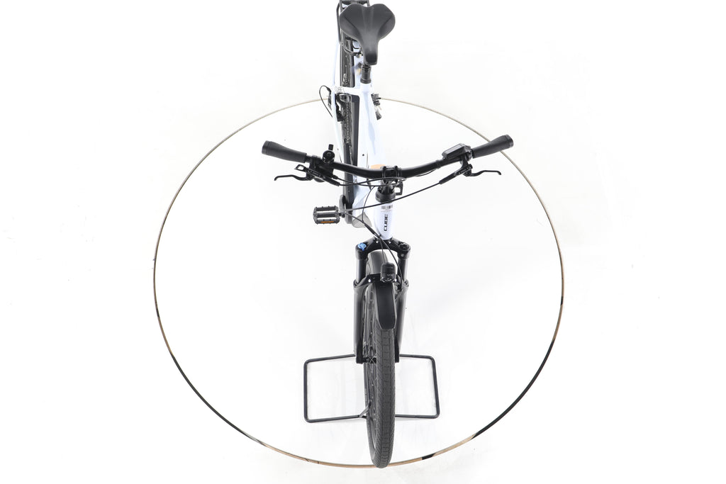 Cube Kathmandu Hybrid ONE 800 Trekking E-Bike 2024 - Image 16