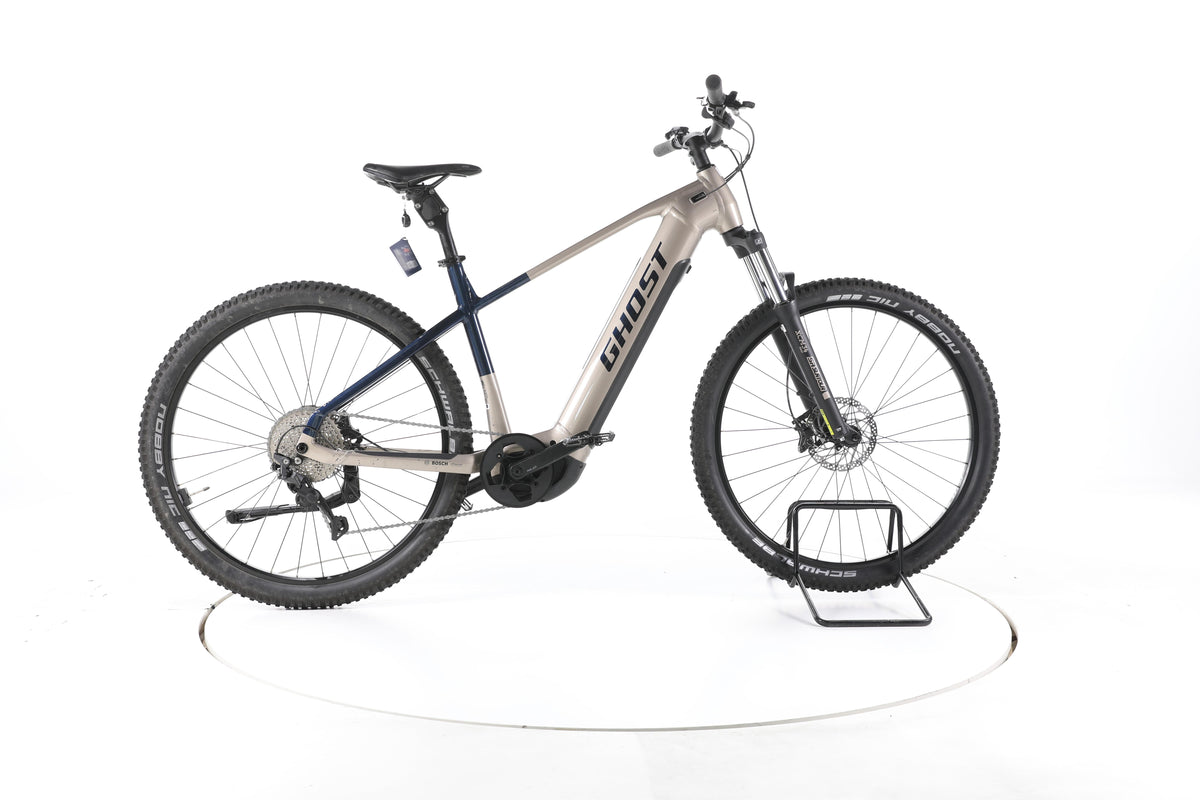 Ghost E-Teru Universal E-Bike - Image 1