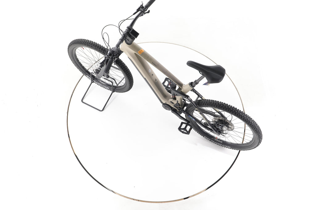 Cube Stereo Hybrid 160 HPC E-Bike Fully Carbon 2024 - Image 20