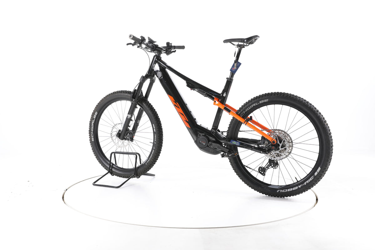 KTM Macina Lycan 771 E-Bike Fully - Image 8