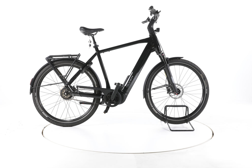 FLYER Upstreet 7.23 City E-Bike - Image 1