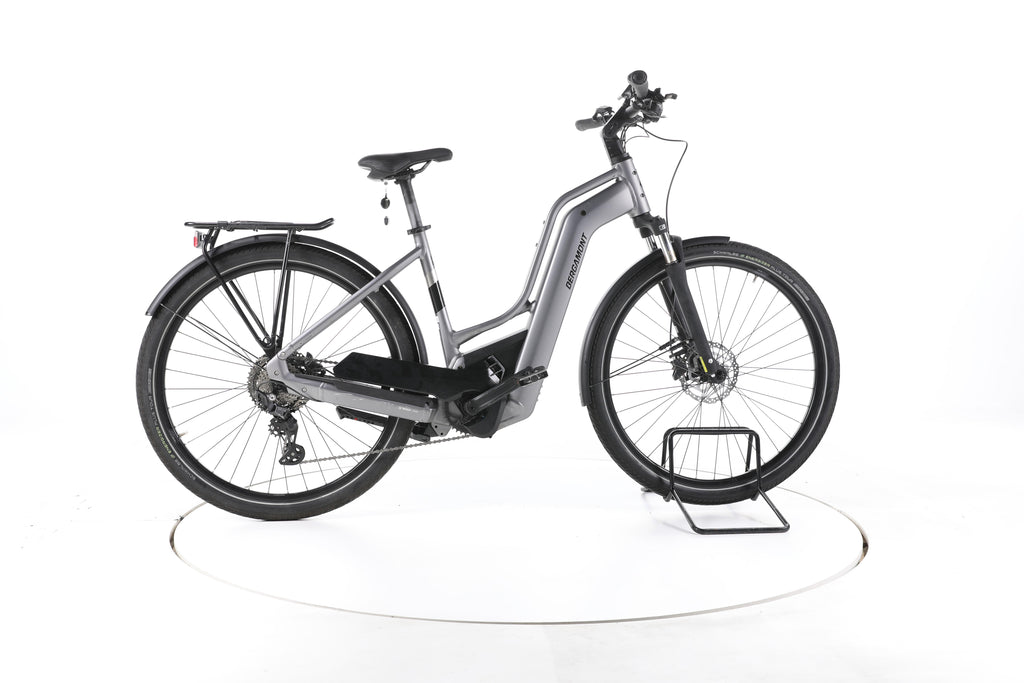 Bergamont E-Horizon Sport Trekking E-Bike Tiefeinsteiger - Image 1