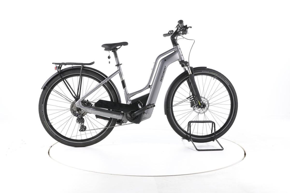 Bergamont E-Horizon Sport Trekking E-Bike Tiefeinsteiger - Image 1