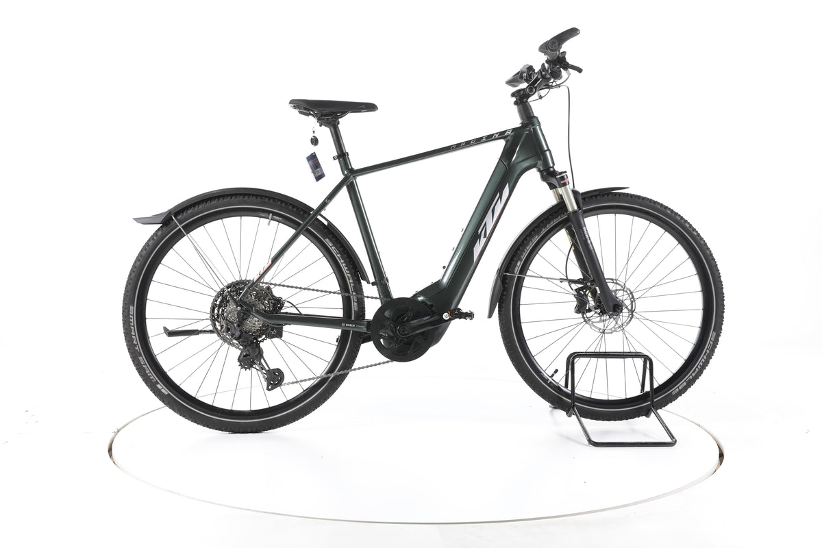 KTM Macina Cross 710 Trekking E-Bike - Image 1