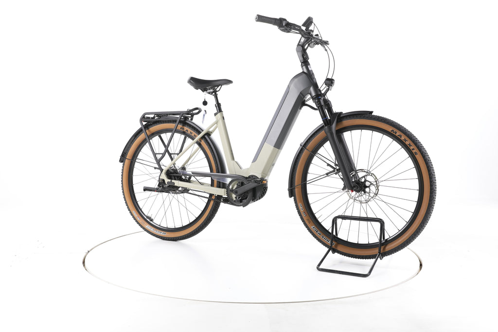 Kalkhoff Entice 5 ELTD+ City E-Bike Tiefeinsteiger 2025 - Image 2