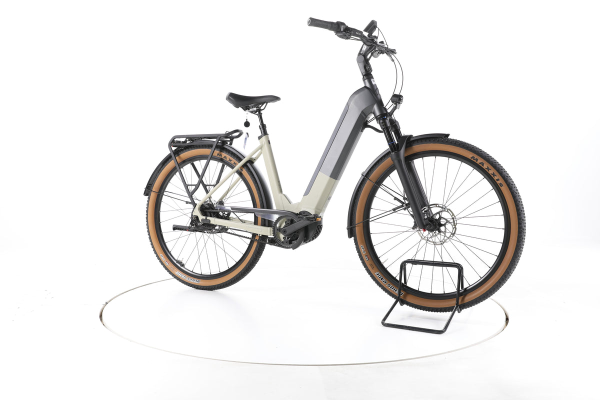 Kalkhoff Entice 5 ELTD+ City E-Bike Tiefeinsteiger 2025 - Image 2