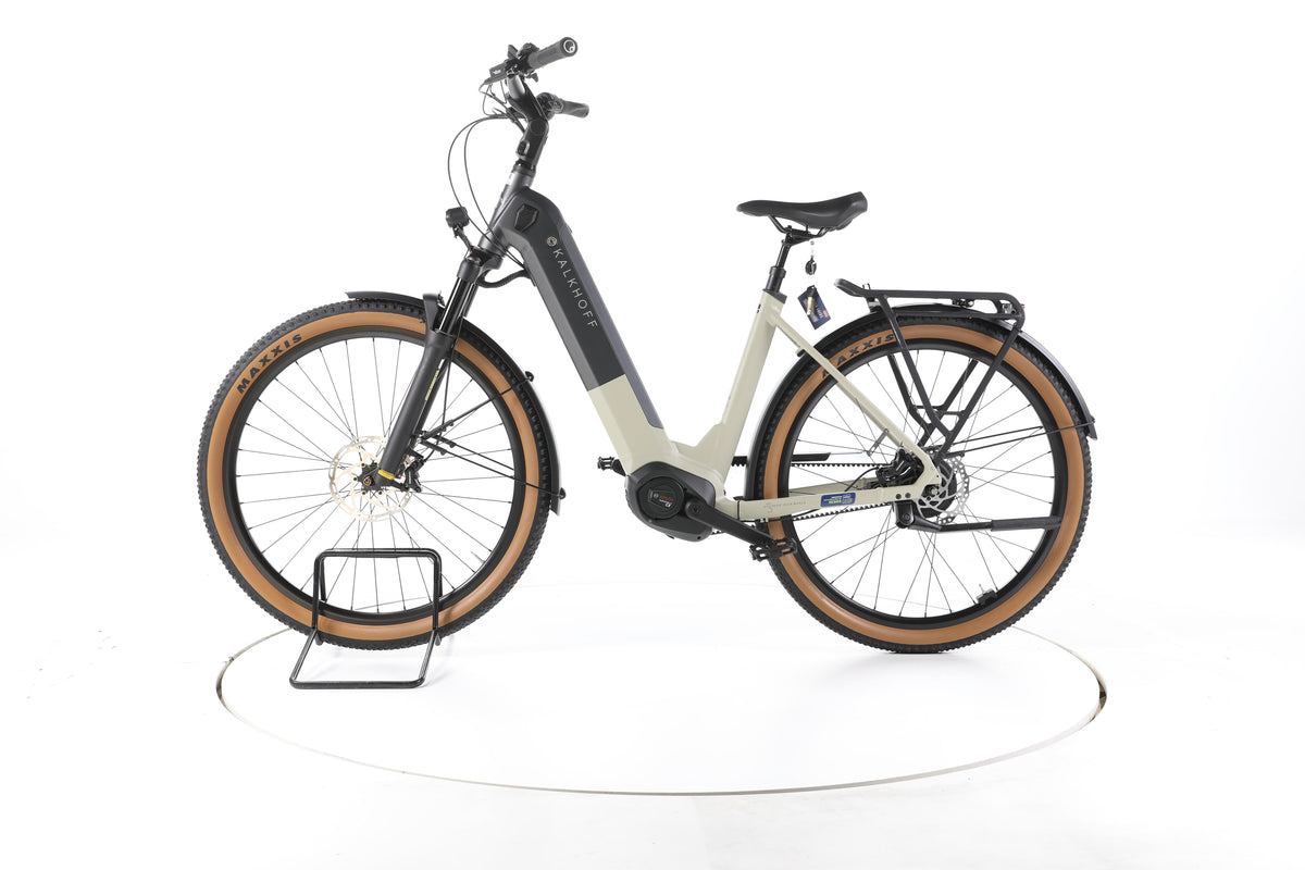 Kalkhoff Entice 5 ELTD+ City E-Bike Tiefeinsteiger 2025 - Image 7