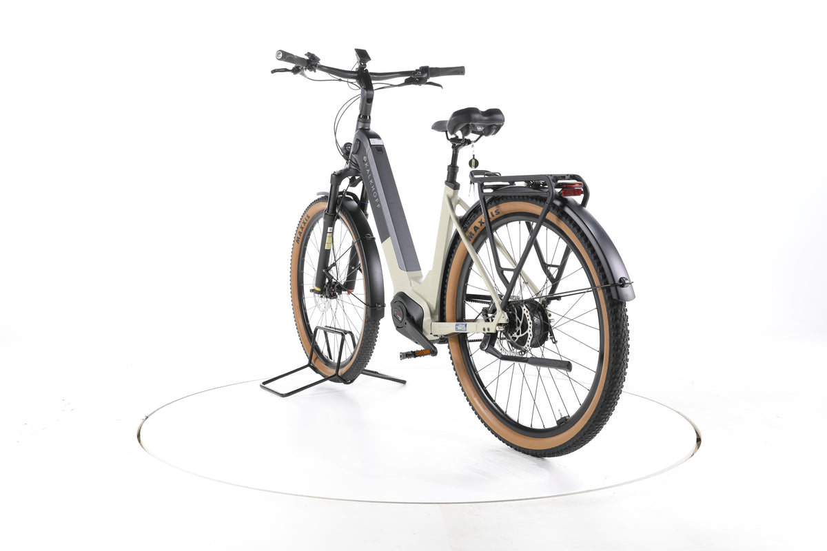 Kalkhoff Entice 5 ELTD+ City E-Bike Tiefeinsteiger 2025 - Image 9