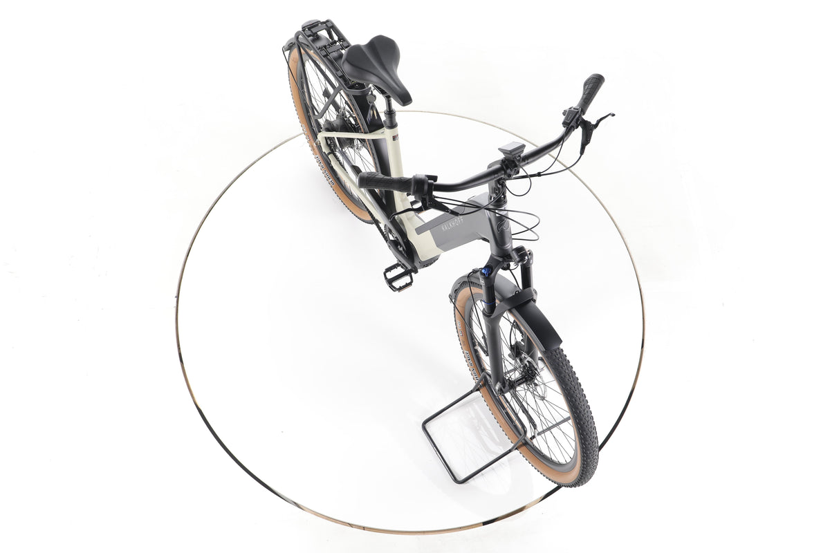 Kalkhoff Entice 5 ELTD+ City E-Bike Tiefeinsteiger 2025 - Image 15