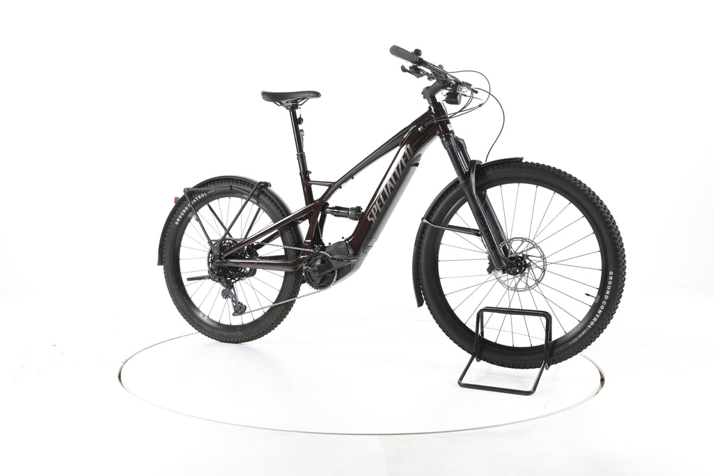 Specialized Turbo Tero X 5.0 SUV E-Bike - Image 2