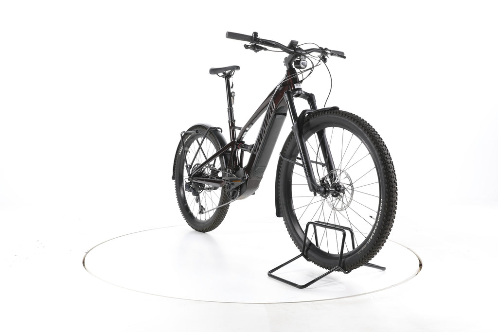 Specialized Turbo Tero X 5.0 SUV E-Bike - Image 3