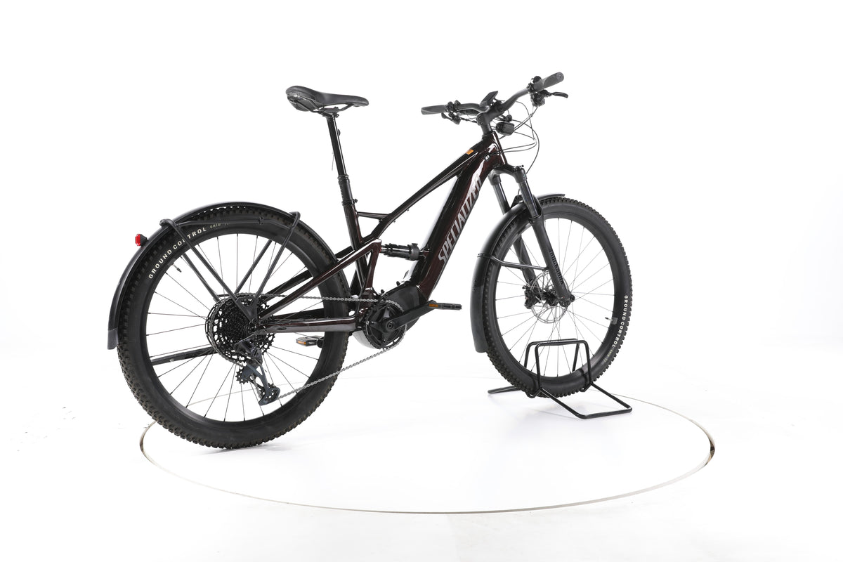Specialized Turbo Tero X 5.0 SUV E-Bike - Image 12