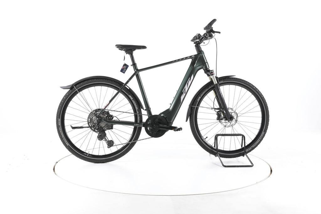 MORRISON E7.0 Trekking E-Bike Tiefeinsteiger - Image 1
