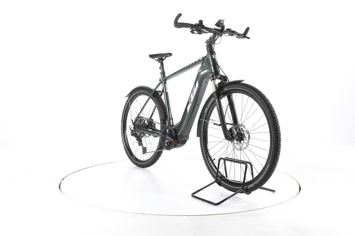 MORRISON E7.0 Trekking E-Bike Tiefeinsteiger - Image 3