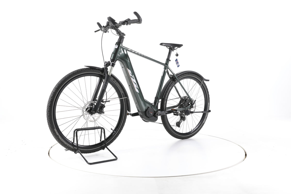 MORRISON E7.0 Trekking E-Bike Tiefeinsteiger - Image 6