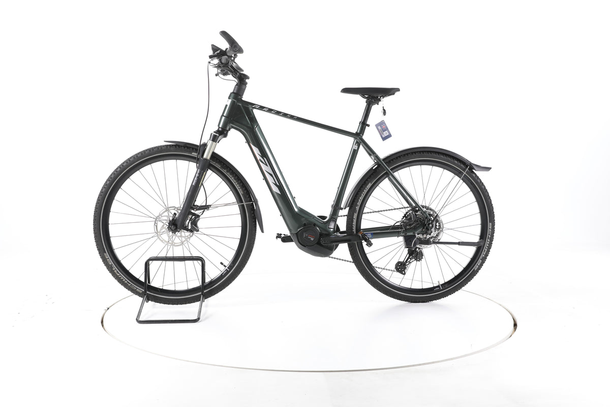 MORRISON E7.0 Trekking E-Bike Tiefeinsteiger - Image 7